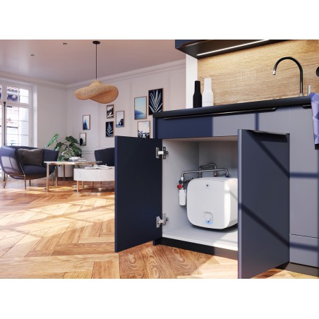 Chauffe-eau 10 L sous évier - Ristretto
