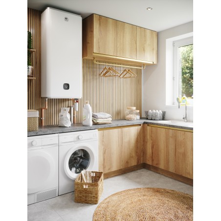 Chauffe-eau plat 40 L - Malicio ( plat)